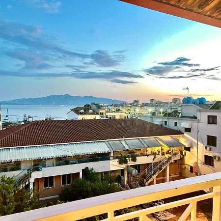 Hotel Aulona Sarande Exterior photo