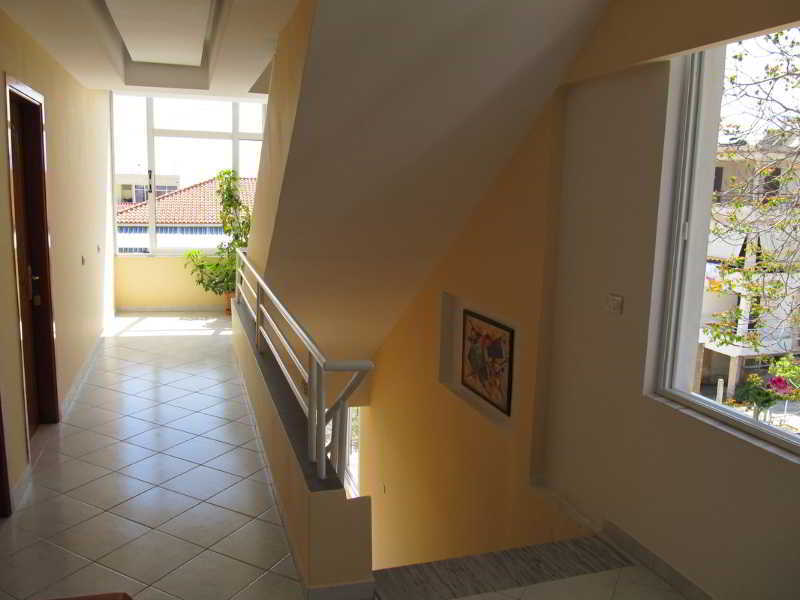 Hotel Aulona Sarande Exterior photo
