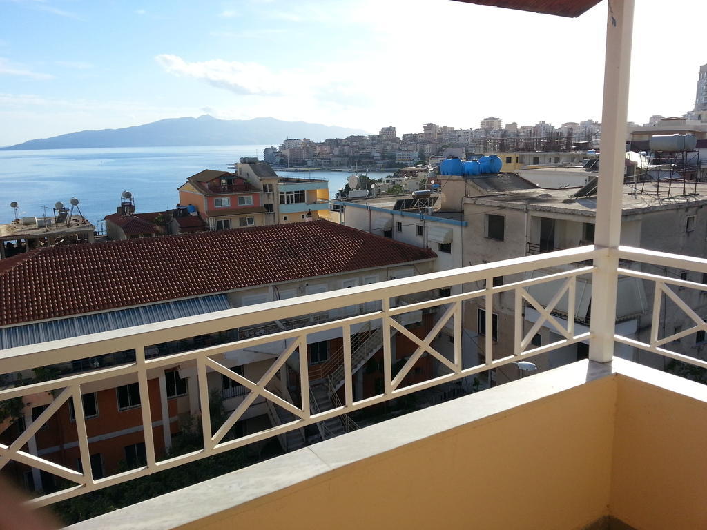 Hotel Aulona Sarande Exterior photo
