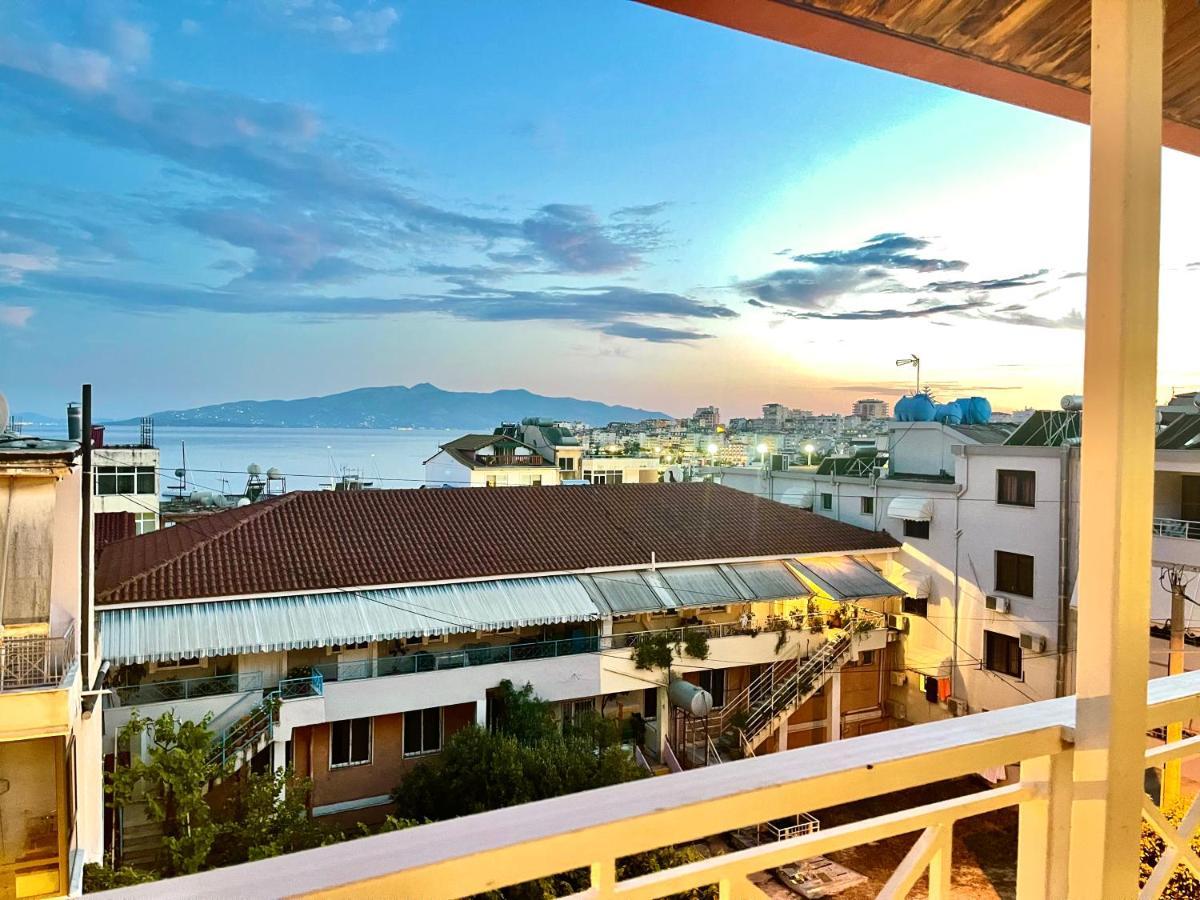 Hotel Aulona Sarande Exterior photo
