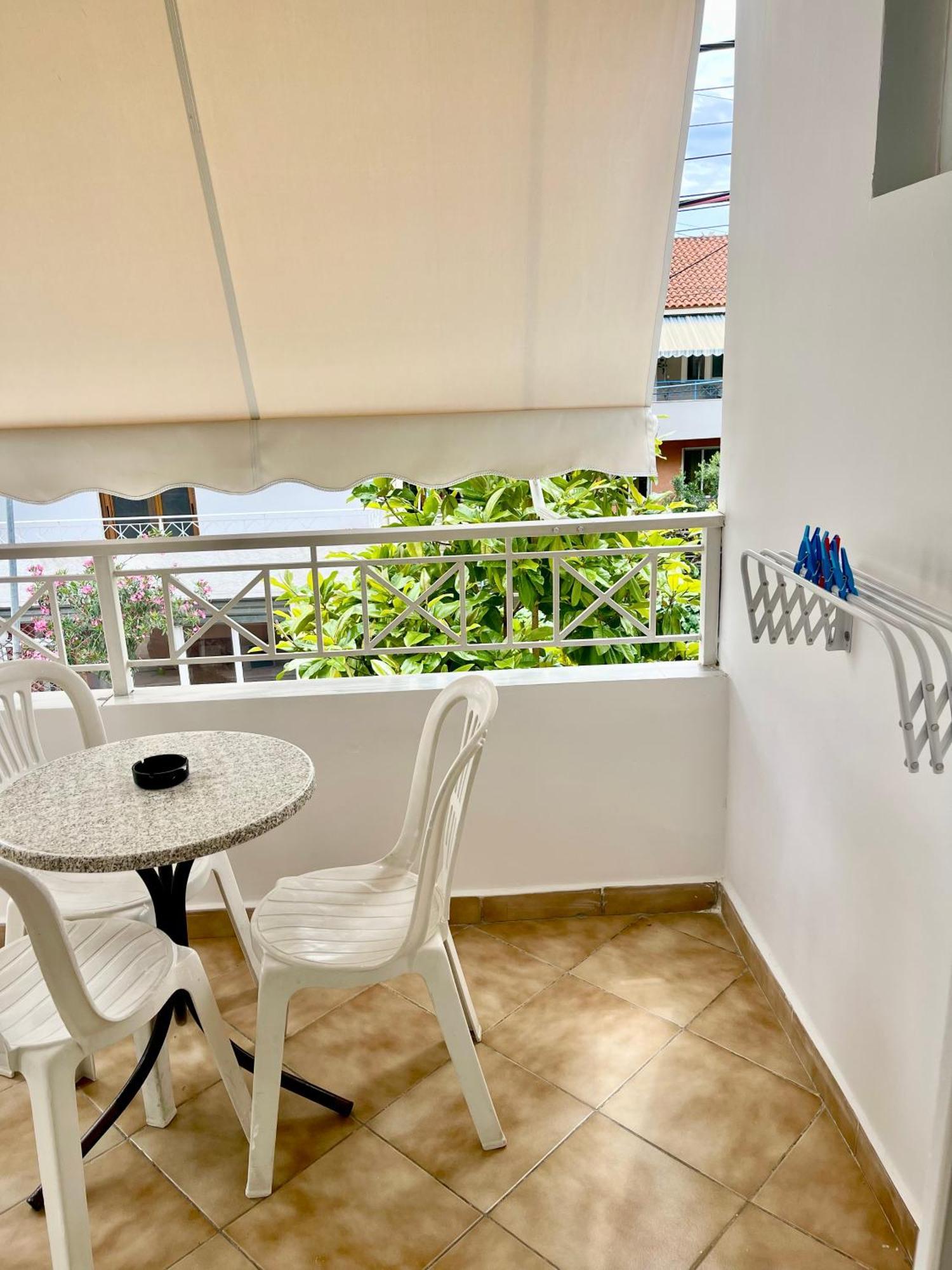 Hotel Aulona Sarande Exterior photo