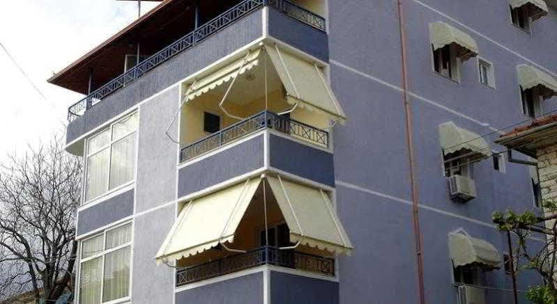 Hotel Aulona Sarande Exterior photo